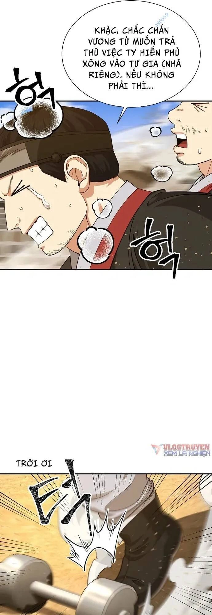 Muscle Joseon Chapter 14 - 41