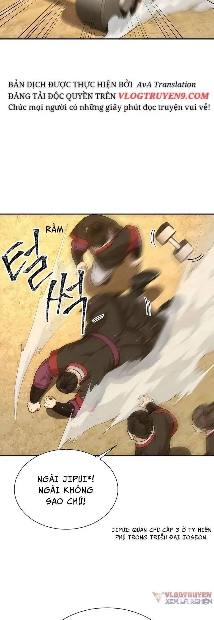 Muscle Joseon Chapter 14 - 42