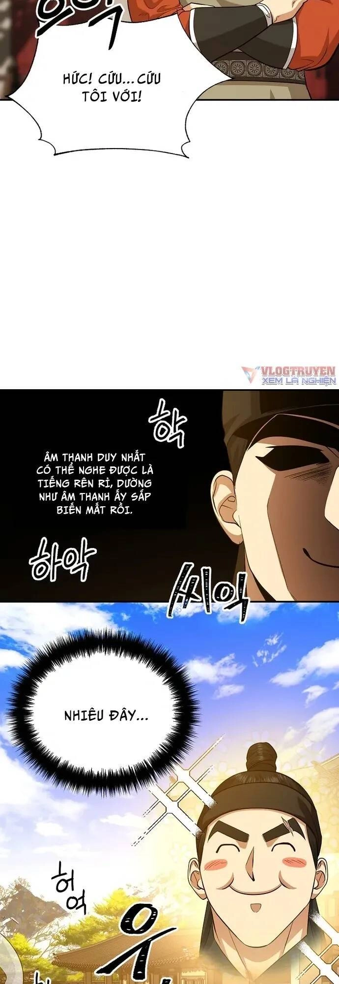 Muscle Joseon Chapter 14 - 44