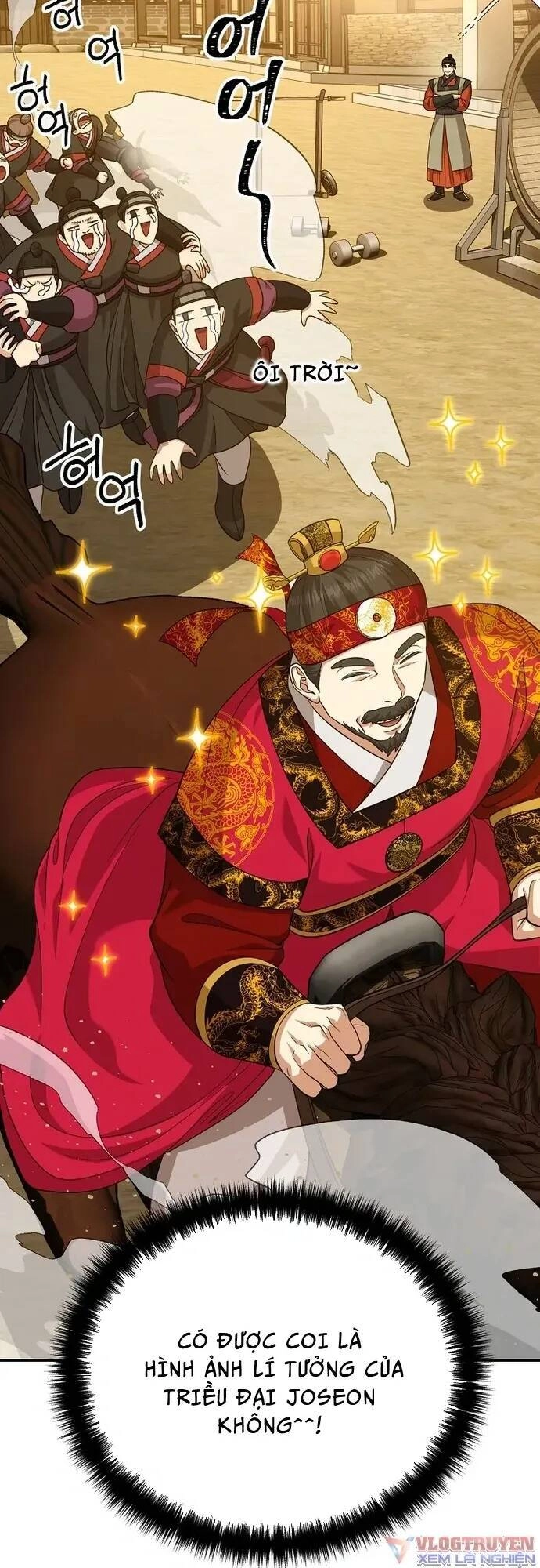 Muscle Joseon Chapter 14 - 45