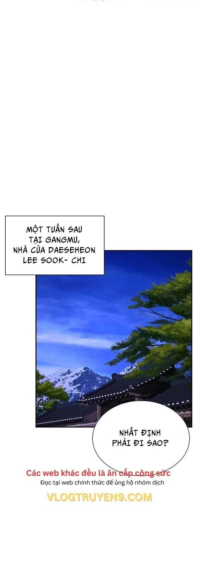 Muscle Joseon Chapter 14 - 46