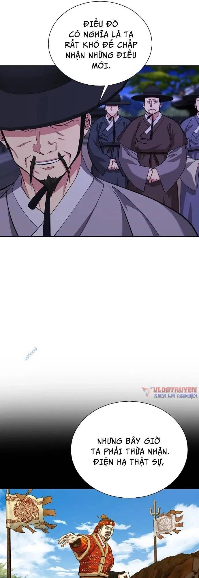 Muscle Joseon Chapter 14 - 49