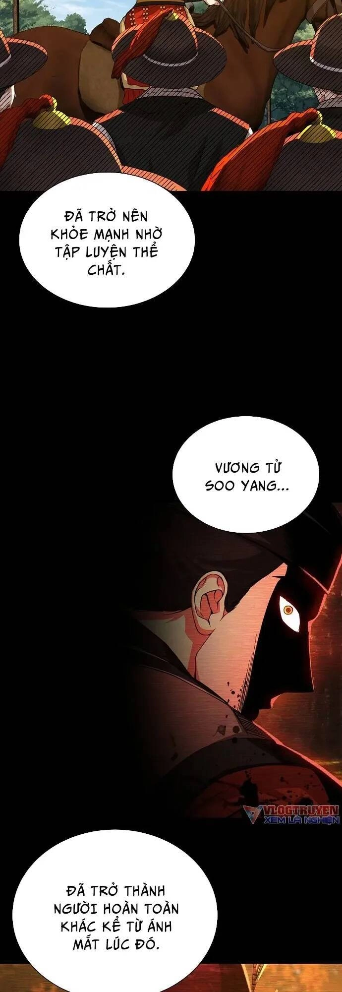 Muscle Joseon Chapter 14 - 50