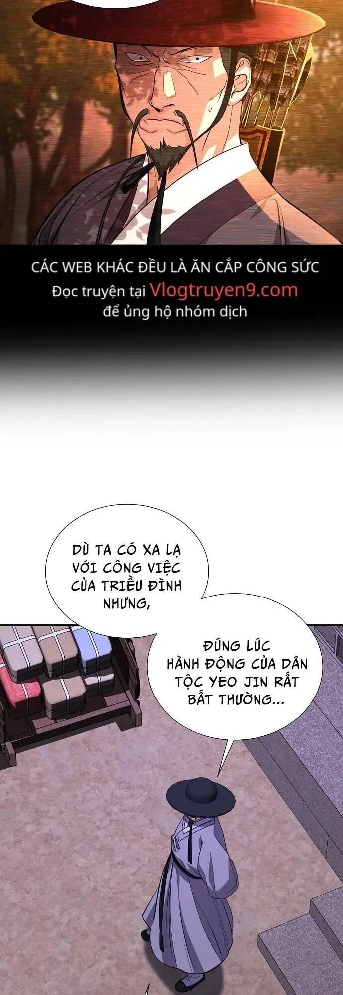 Muscle Joseon Chapter 14 - 51