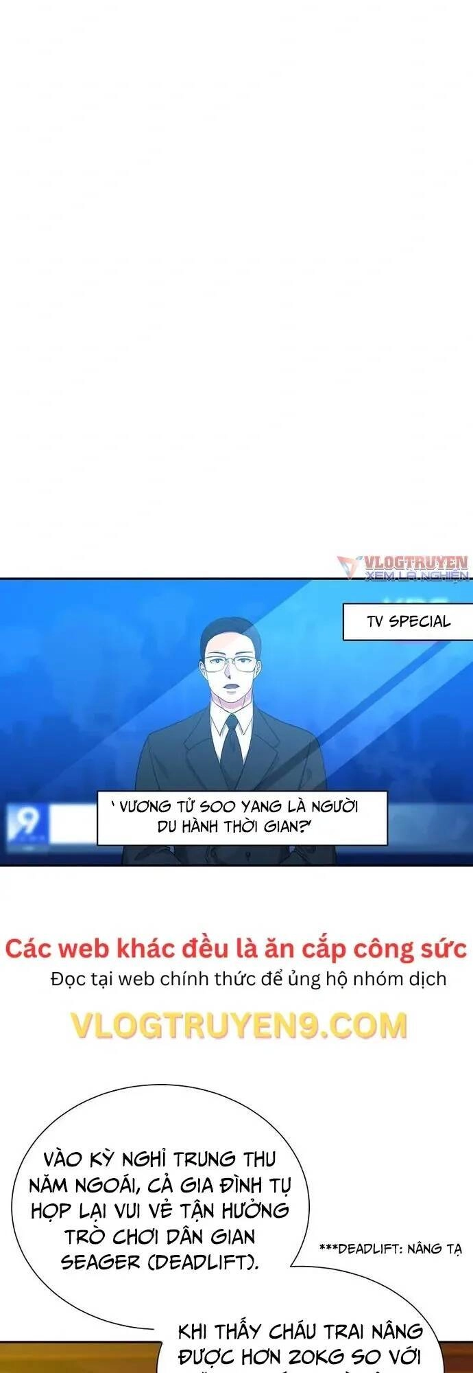 Muscle Joseon Chapter 15 - 2