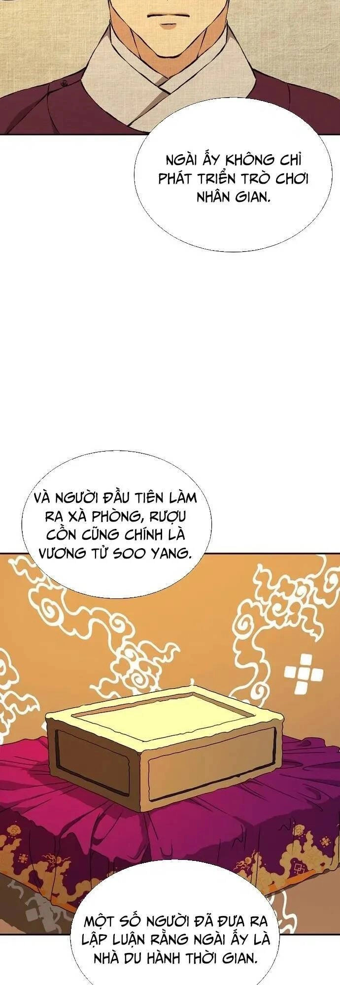 Muscle Joseon Chapter 15 - 4