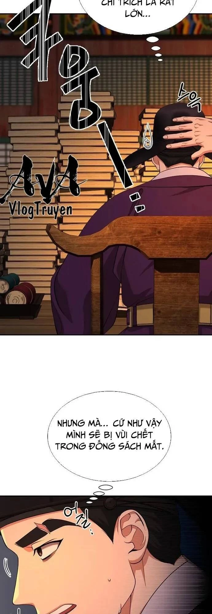 Muscle Joseon Chapter 15 - 12