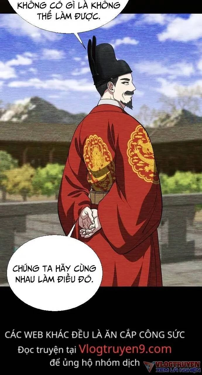 Muscle Joseon Chapter 15 - 14