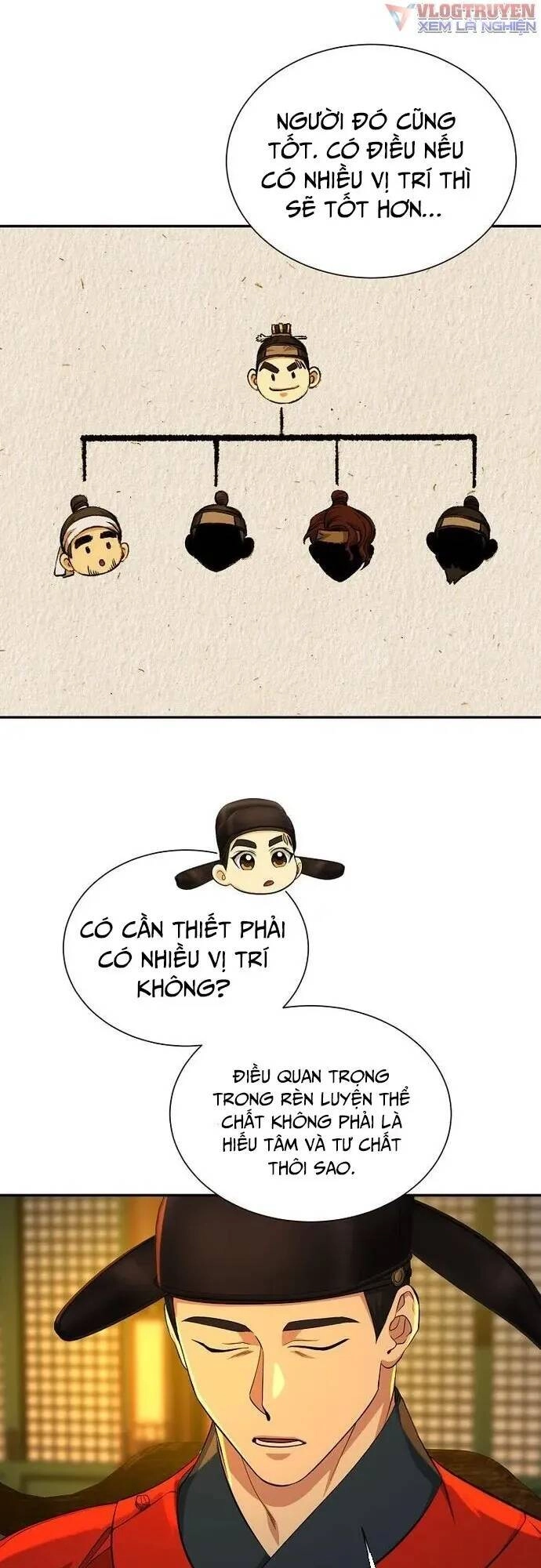 Muscle Joseon Chapter 15 - 19