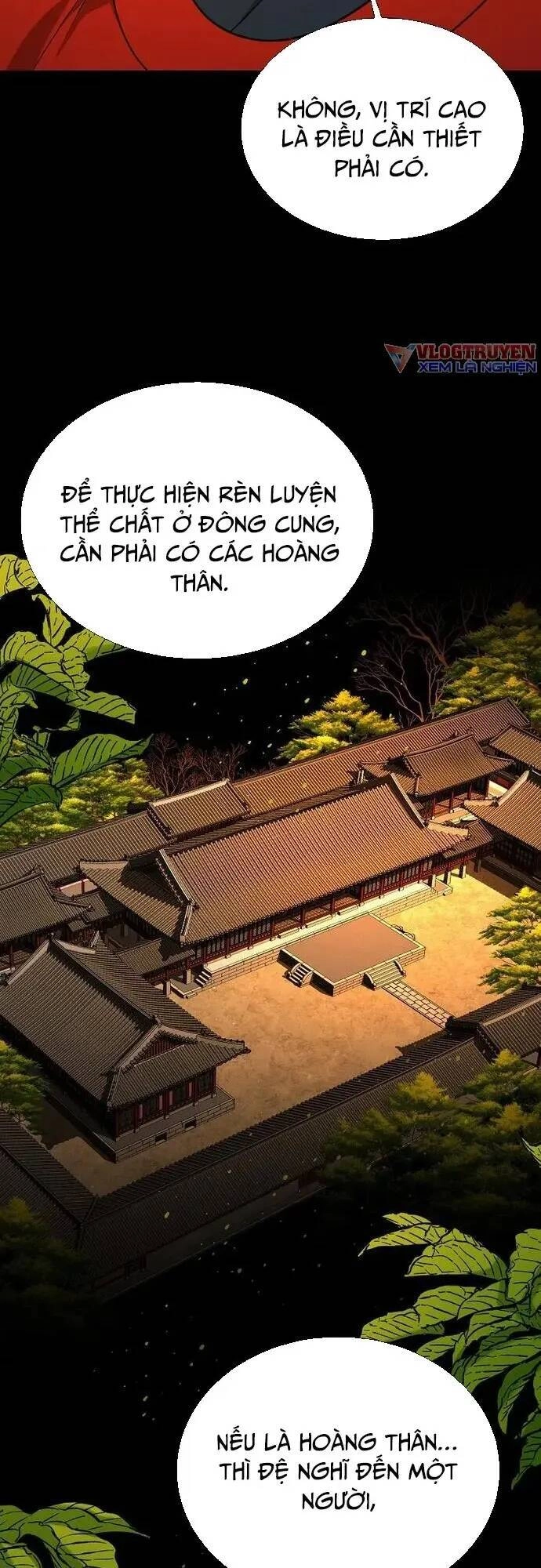 Muscle Joseon Chapter 15 - 20