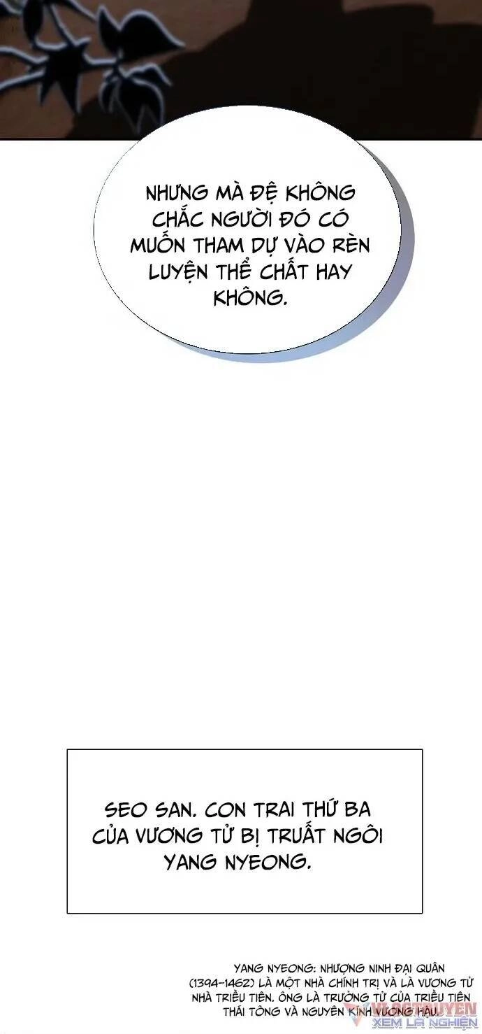 Muscle Joseon Chapter 15 - 22