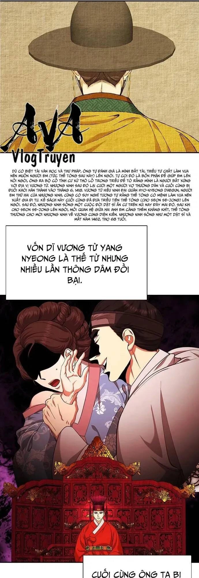 Muscle Joseon Chapter 15 - 23