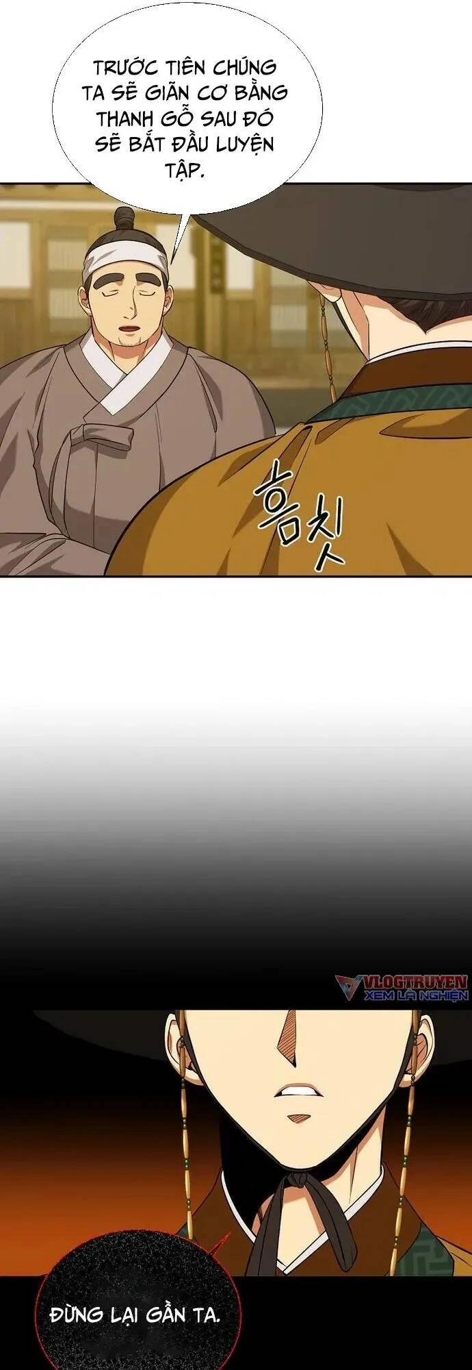 Muscle Joseon Chapter 15 - 31