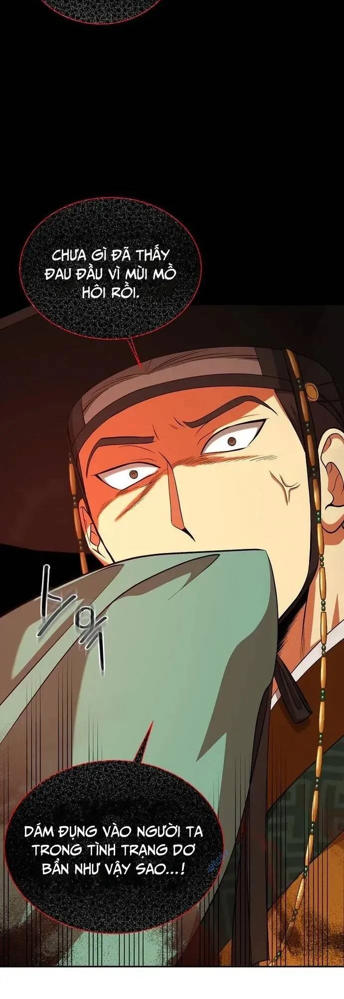 Muscle Joseon Chapter 15 - 32