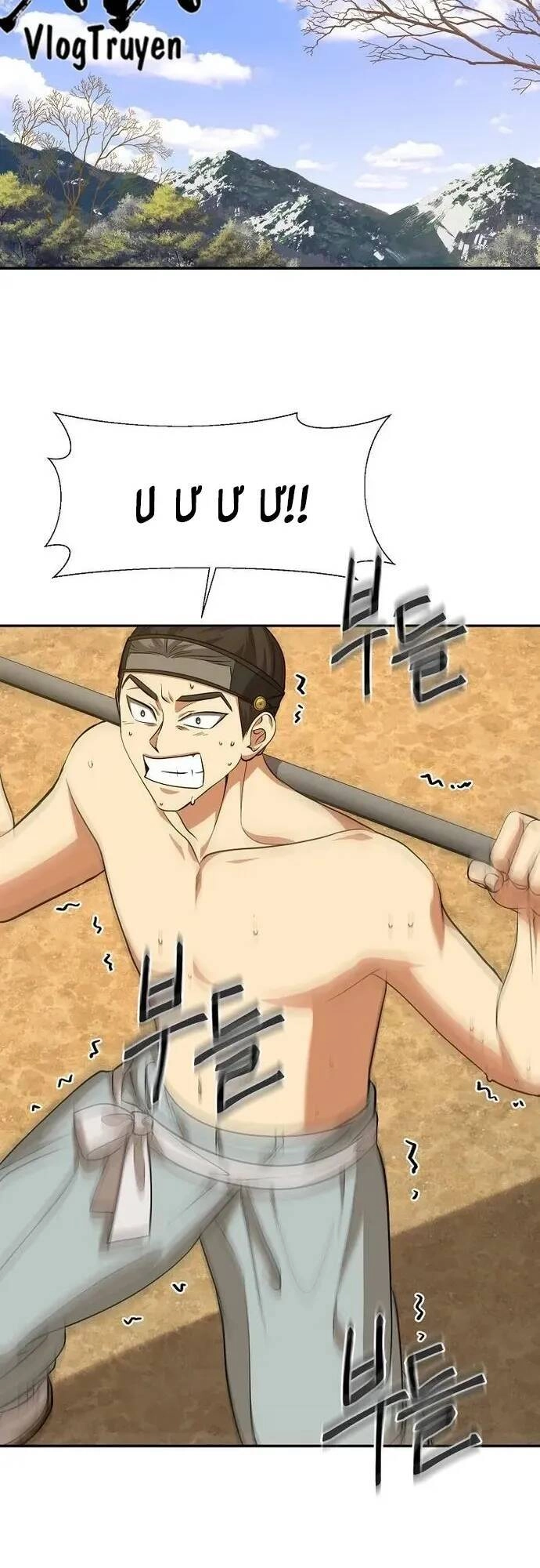 Muscle Joseon Chapter 15 - 35