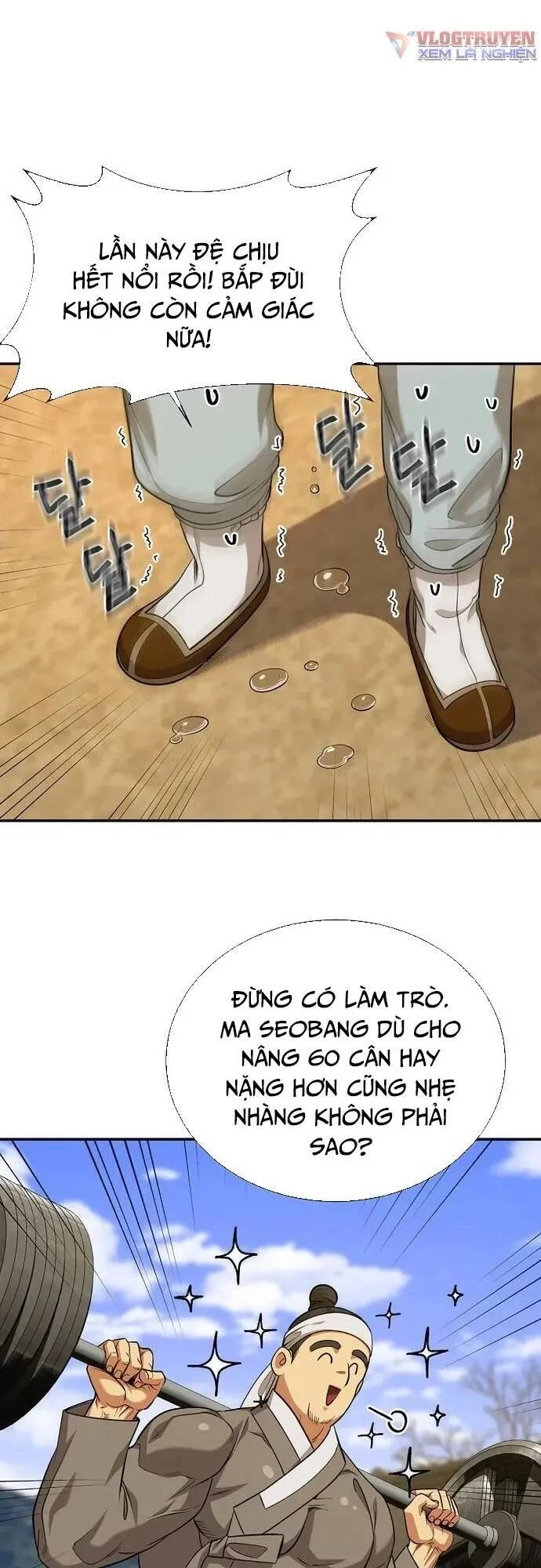 Muscle Joseon Chapter 15 - 36