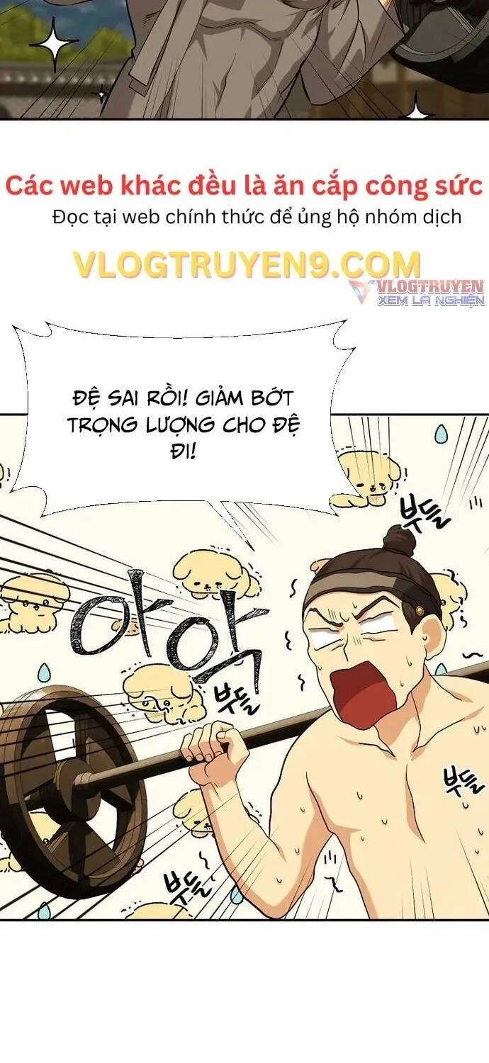 Muscle Joseon Chapter 15 - 37