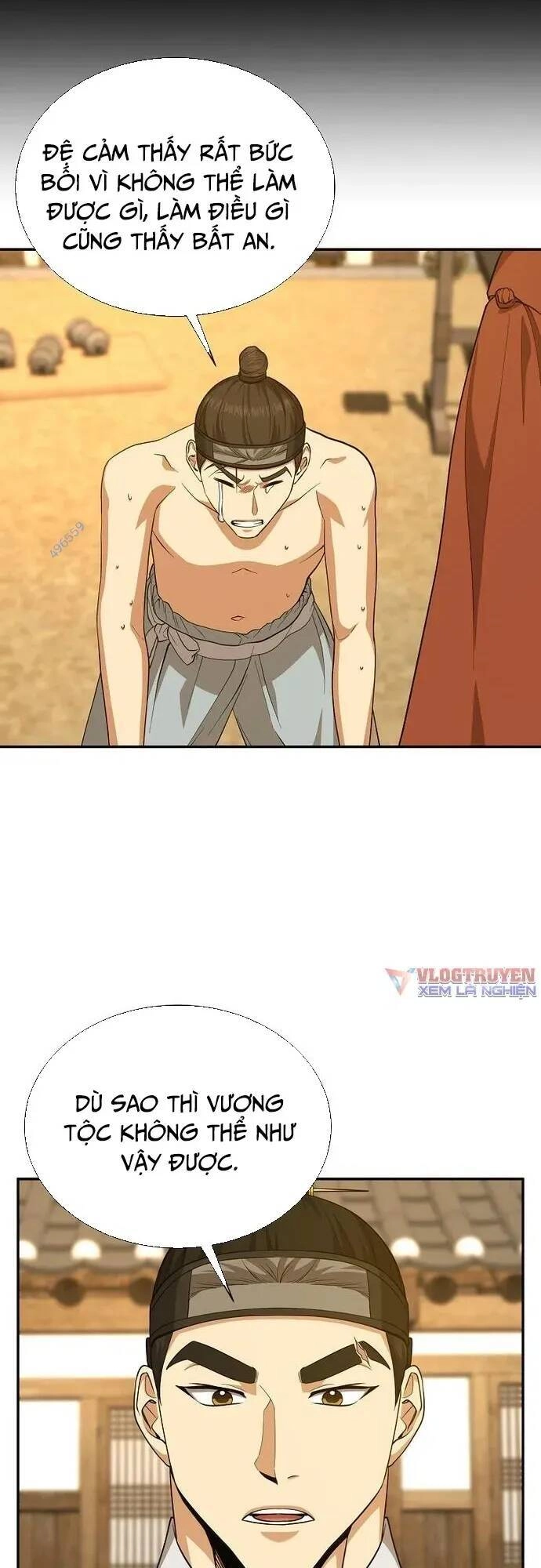 Muscle Joseon Chapter 15 - 44