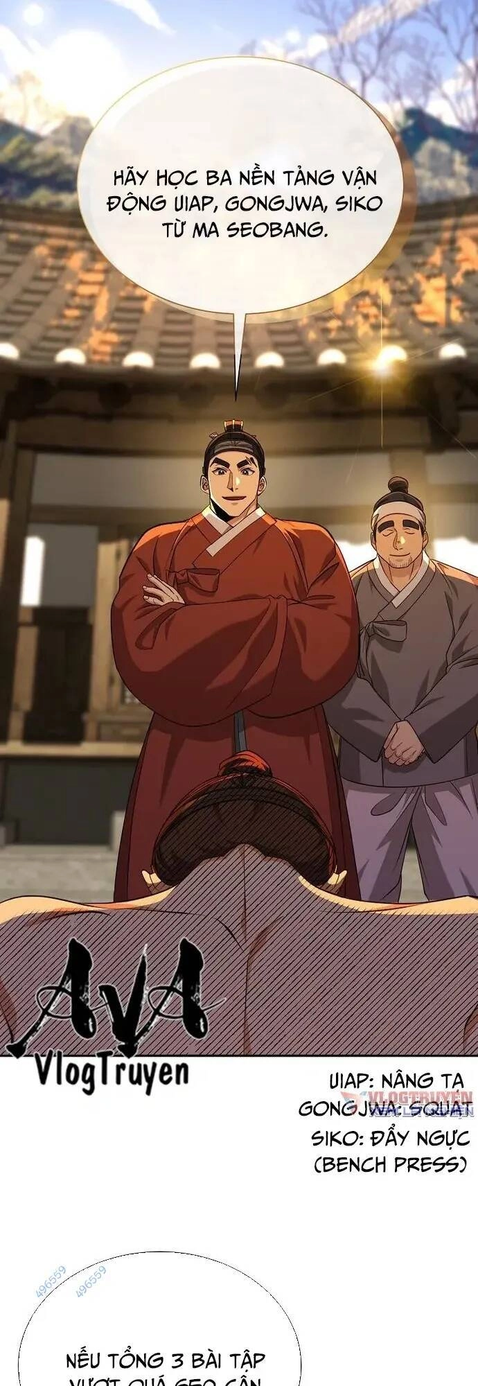 Muscle Joseon Chapter 15 - 47