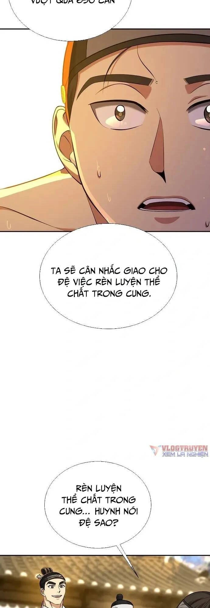 Muscle Joseon Chapter 15 - 48
