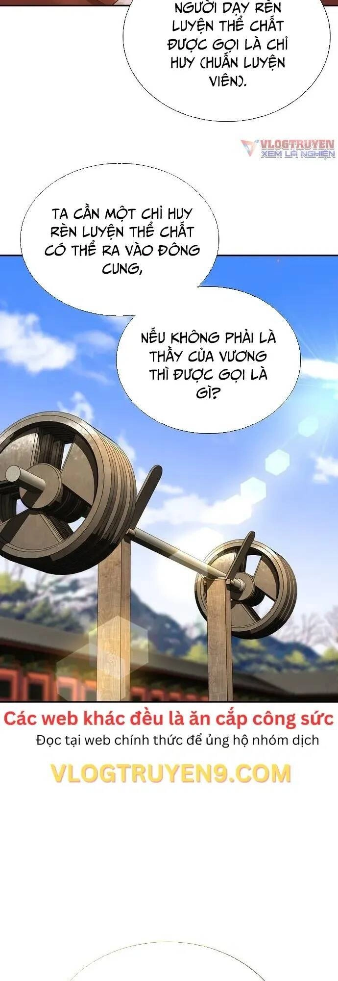 Muscle Joseon Chapter 15 - 50