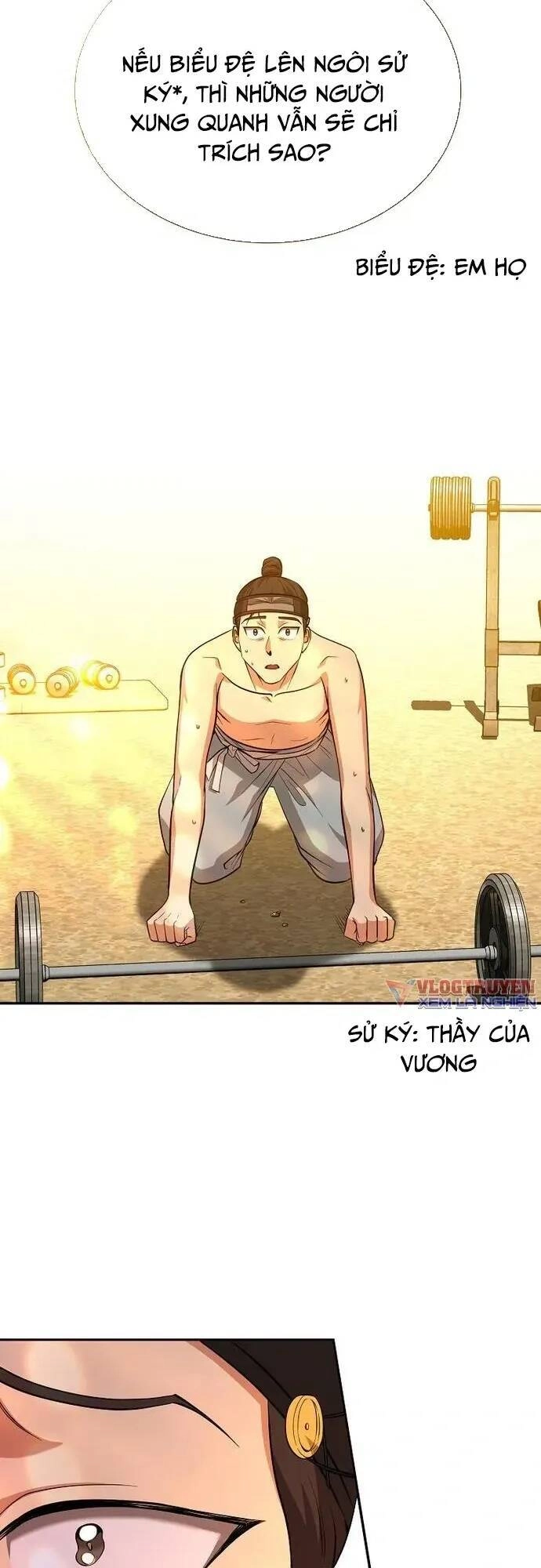 Muscle Joseon Chapter 15 - 51