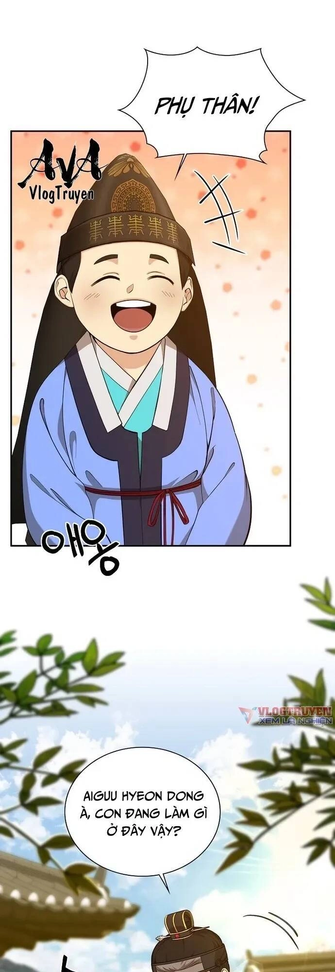 Muscle Joseon Chapter 16 - 3