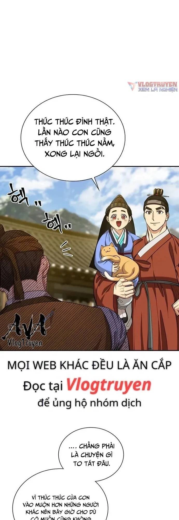 Muscle Joseon Chapter 16 - 6