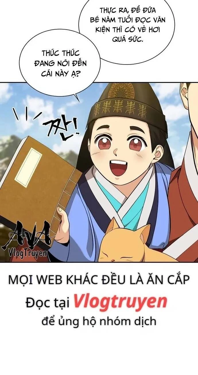 Muscle Joseon Chapter 16 - 8