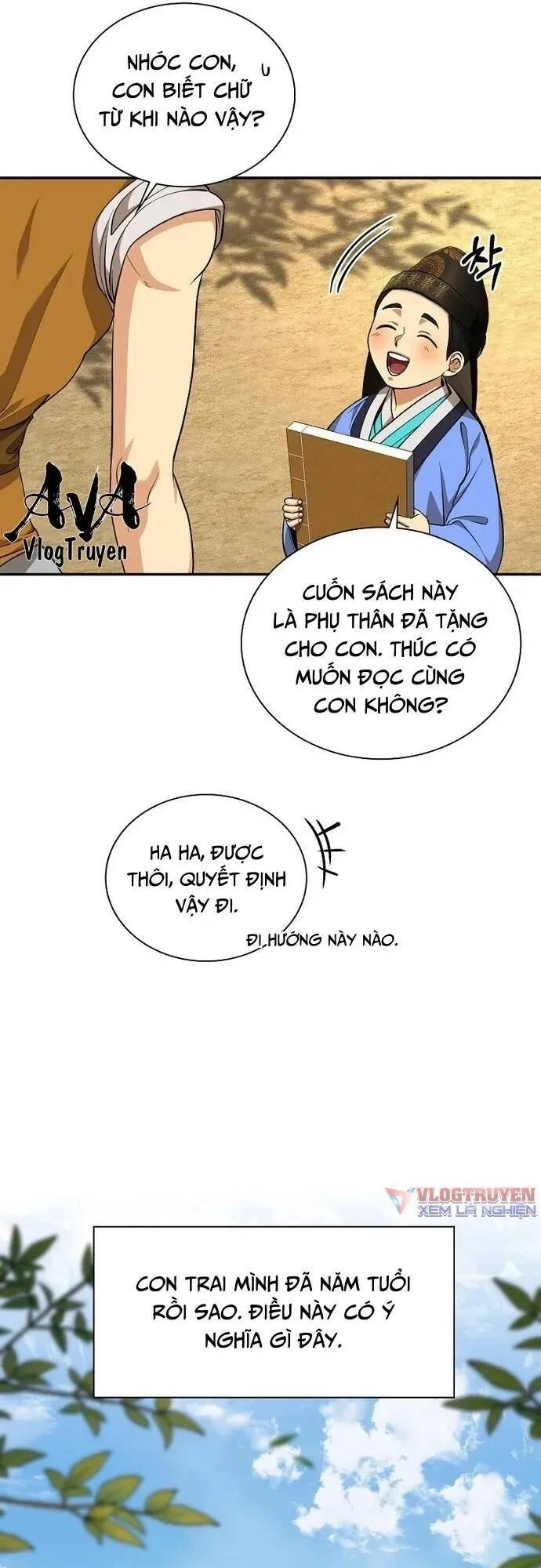 Muscle Joseon Chapter 16 - 9