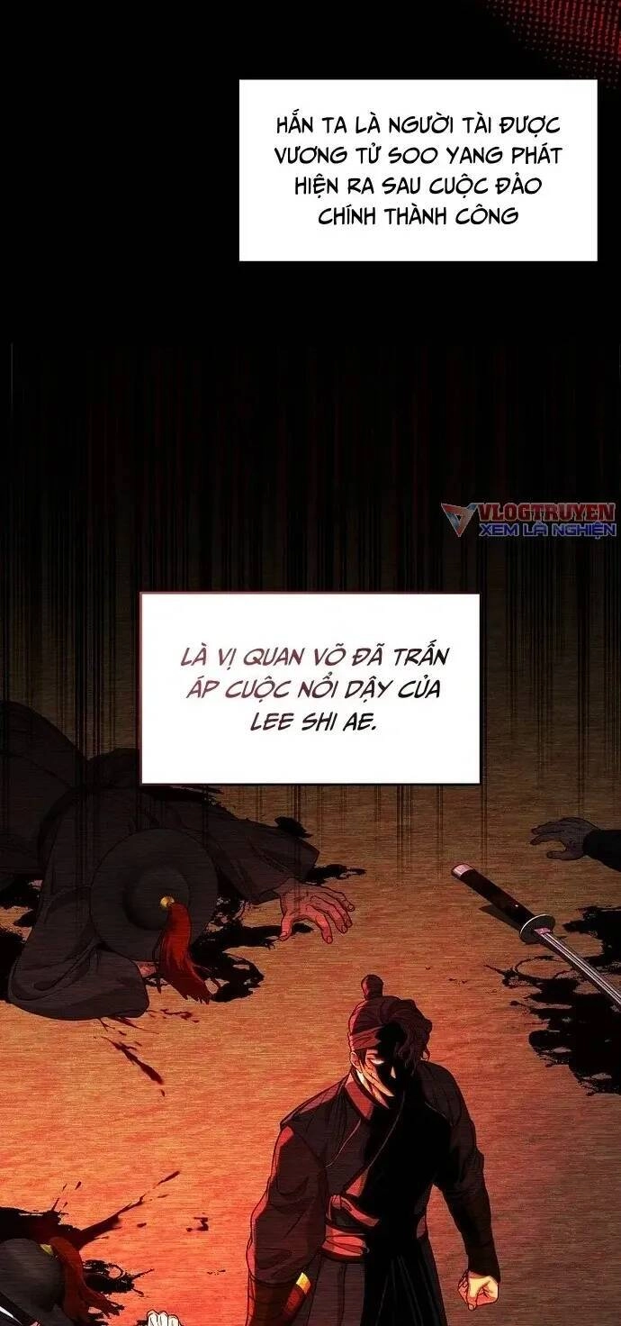 Muscle Joseon Chapter 16 - 23