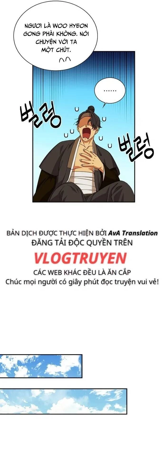 Muscle Joseon Chapter 16 - 33