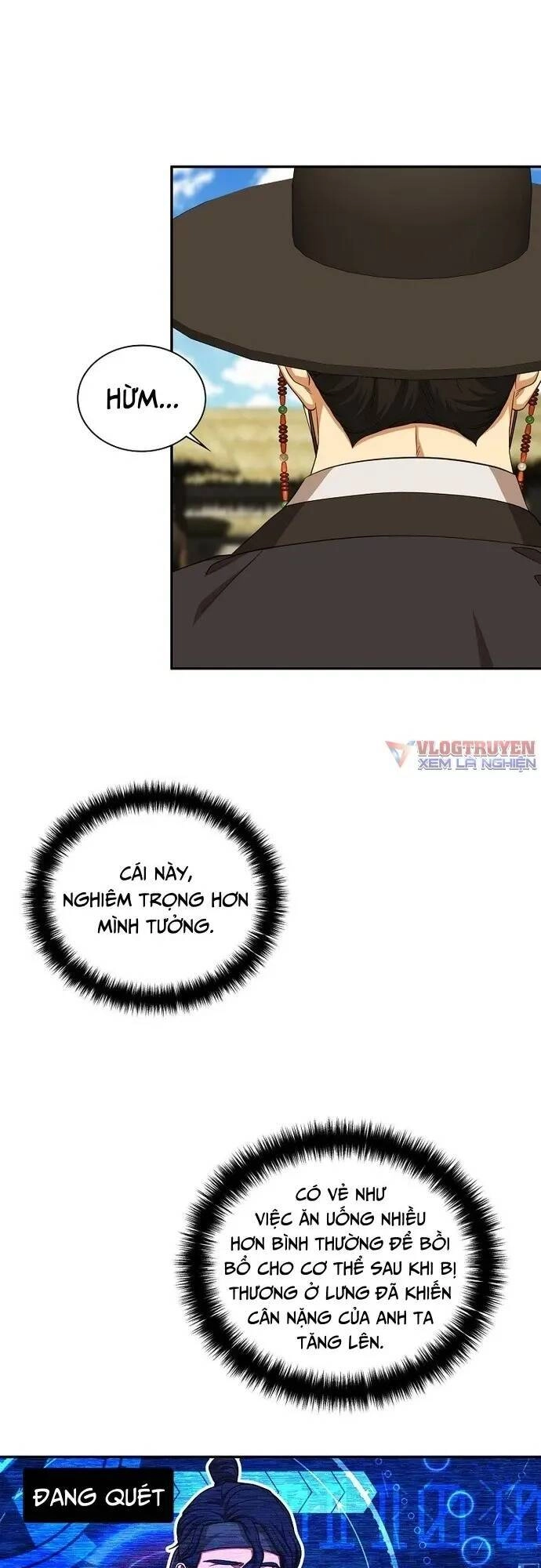 Muscle Joseon Chapter 16 - 34