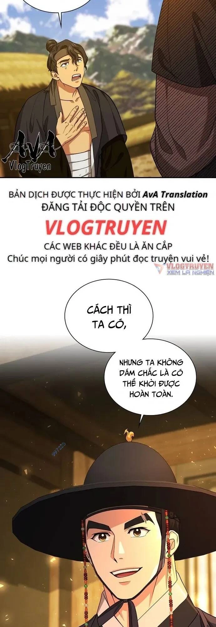 Muscle Joseon Chapter 16 - 36