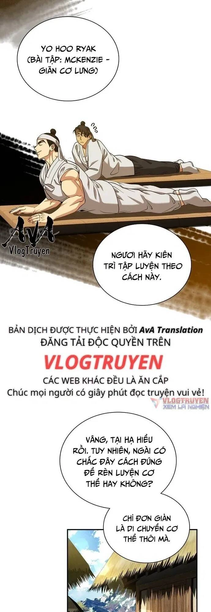 Muscle Joseon Chapter 16 - 38