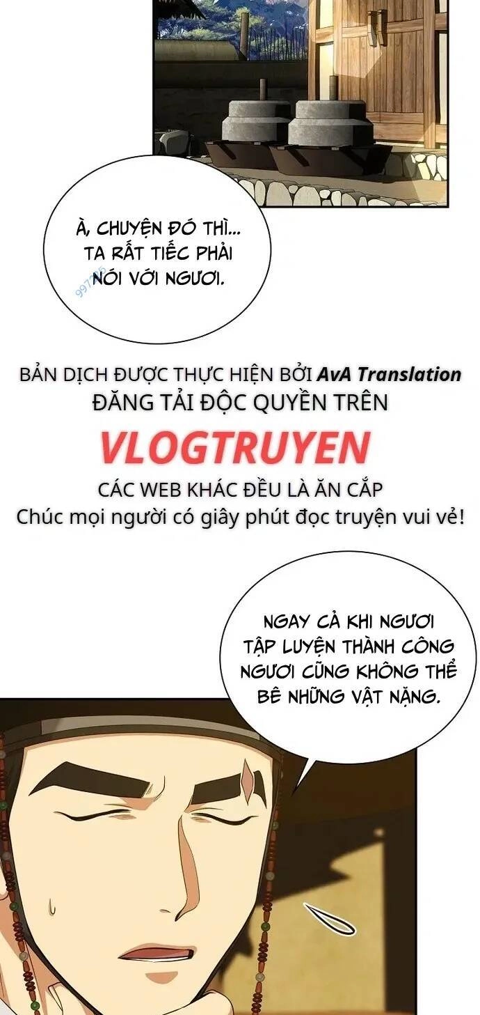 Muscle Joseon Chapter 16 - 39