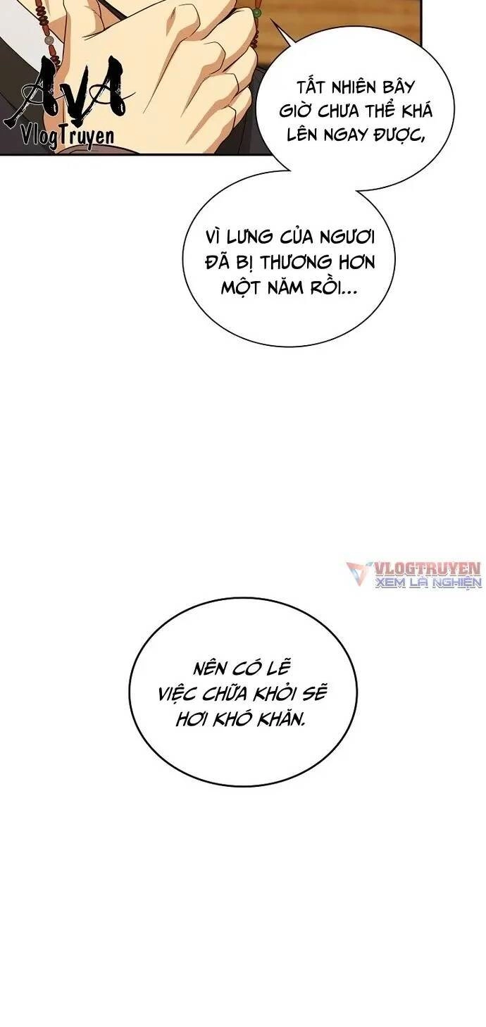 Muscle Joseon Chapter 16 - 40