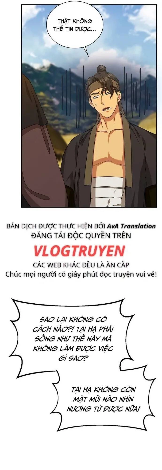 Muscle Joseon Chapter 16 - 41