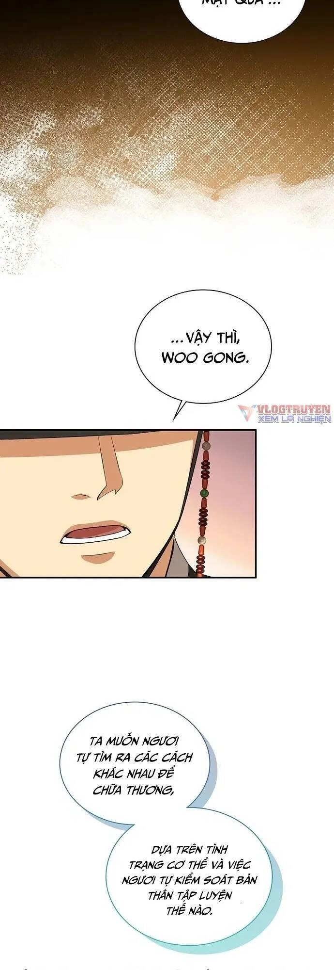 Muscle Joseon Chapter 16 - 43