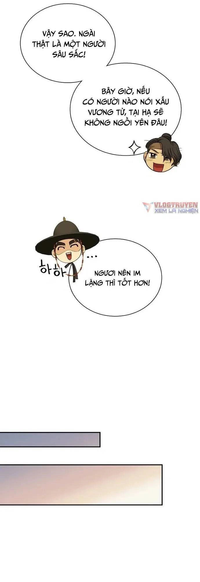 Muscle Joseon Chapter 16 - 46