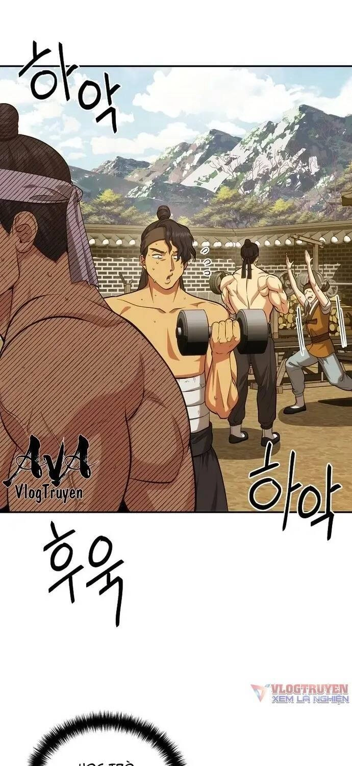 Muscle Joseon Chapter 16 - 47