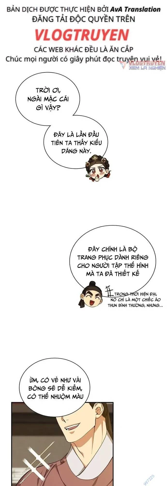 Muscle Joseon Chapter 16 - 53