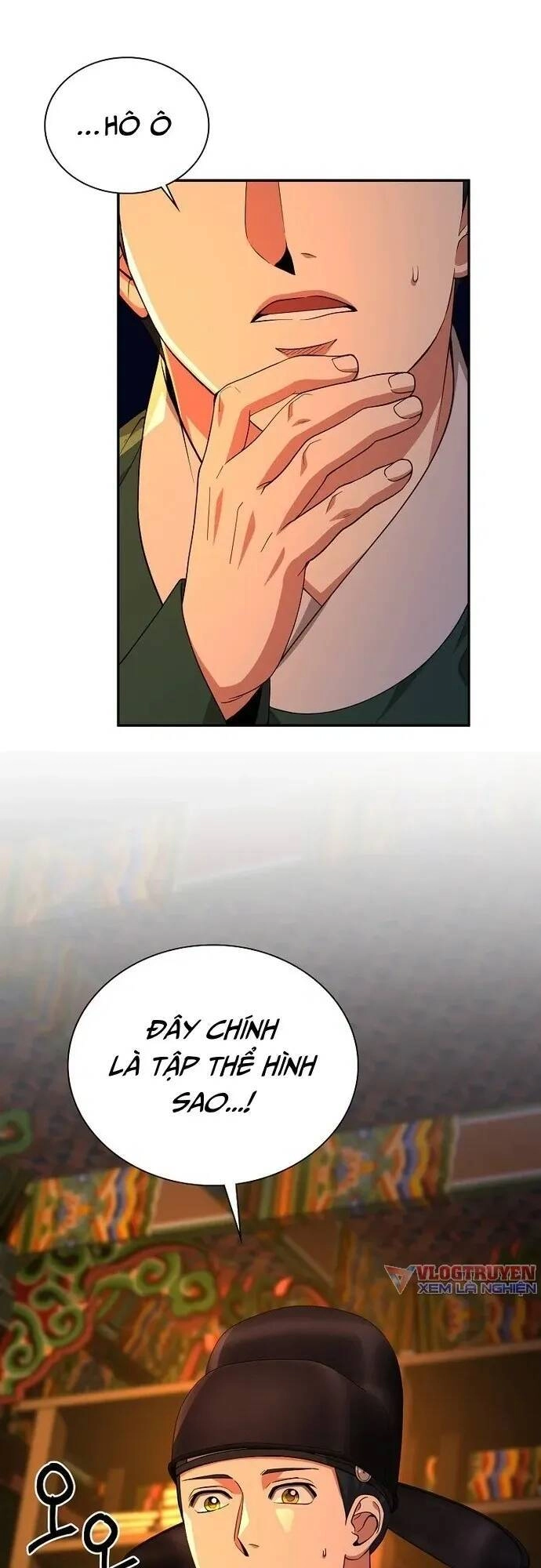 Muscle Joseon Chapter 16 - 60