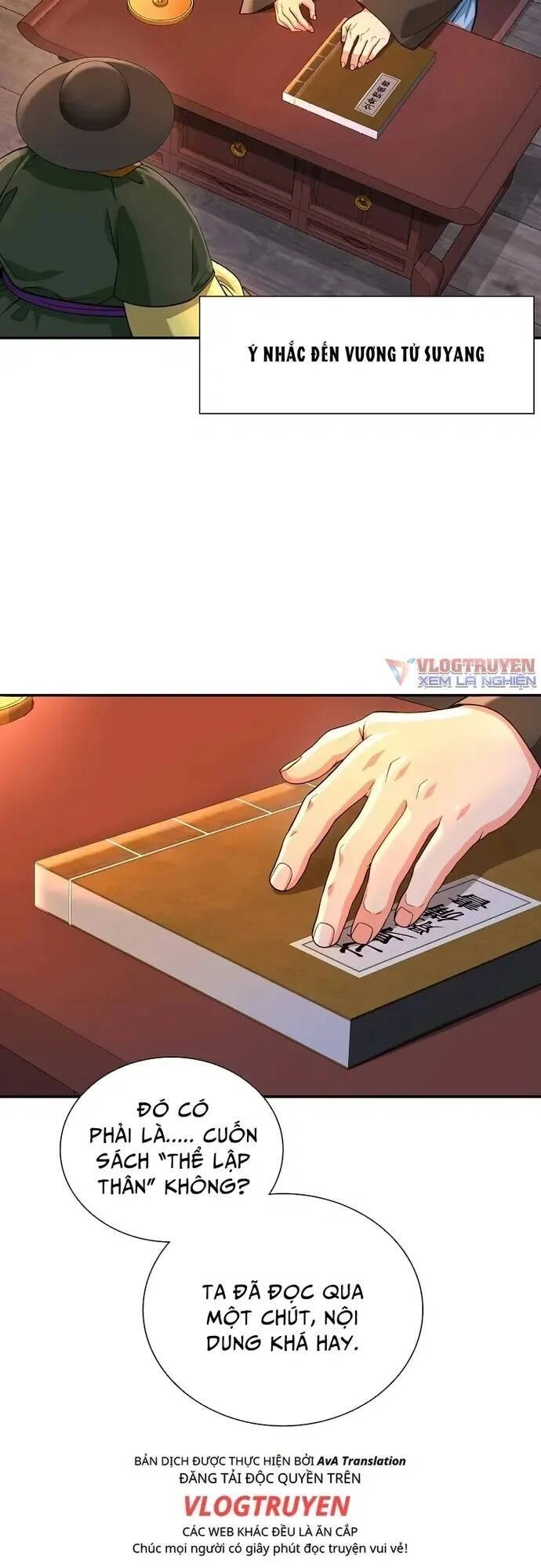 Muscle Joseon Chapter 17 - 6