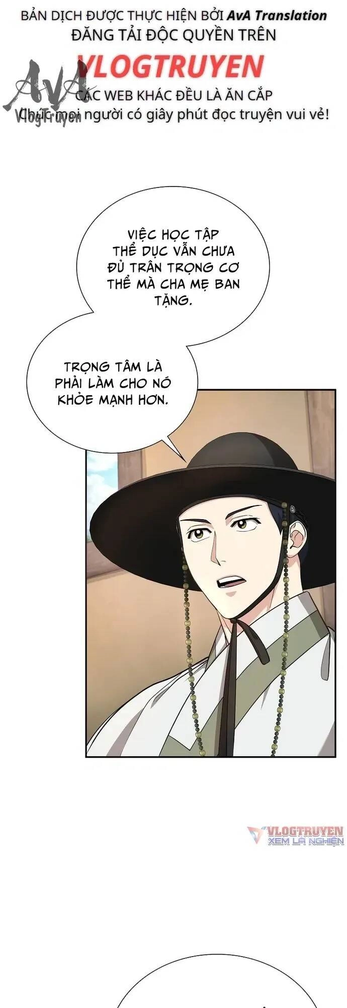 Muscle Joseon Chapter 17 - 14