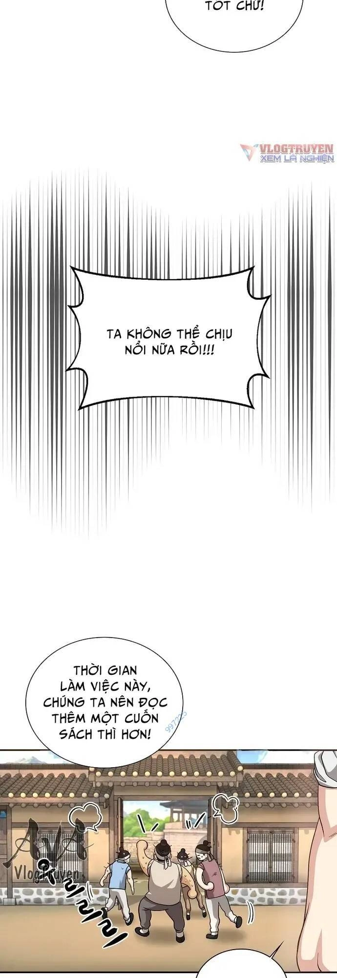 Muscle Joseon Chapter 17 - 28