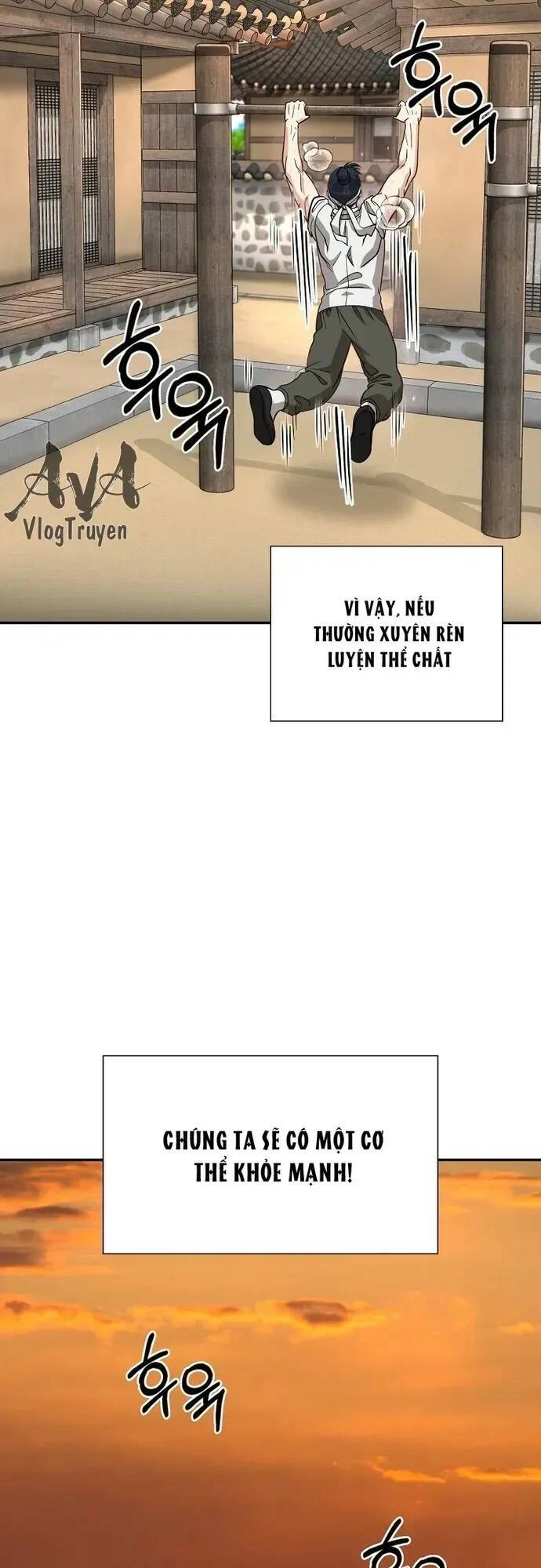 Muscle Joseon Chapter 17 - 30