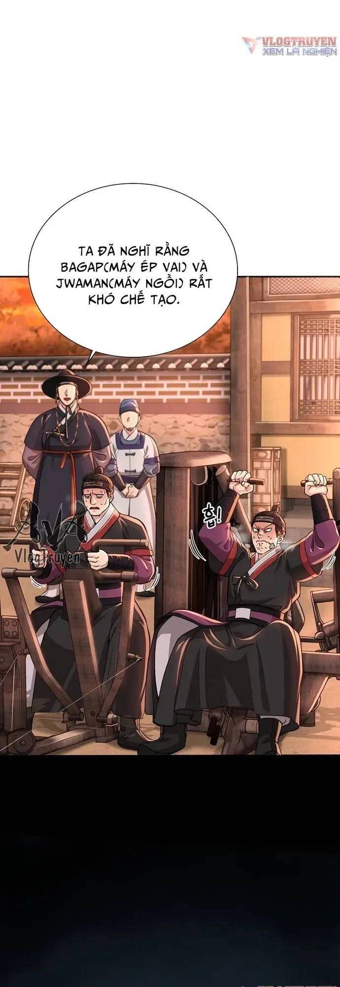 Muscle Joseon Chapter 17 - 33