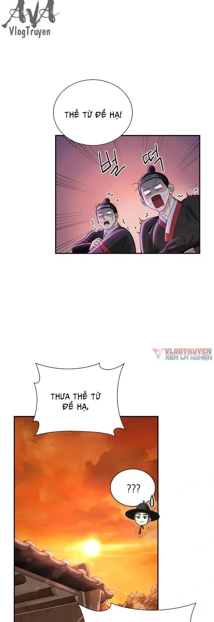 Muscle Joseon Chapter 17 - 37