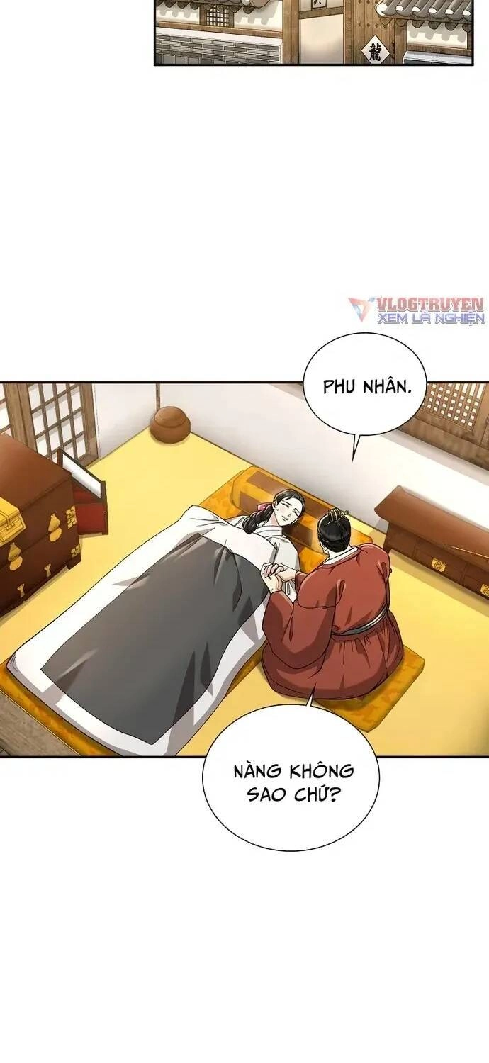 Muscle Joseon Chapter 17 - 48